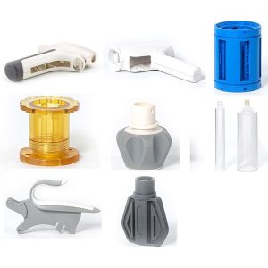 piese turnate prin injecție termoplastică