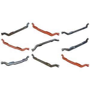 forjare axă față camion proiectată