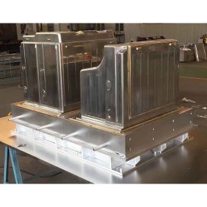 matriță de formare sub vid pentru panouri interioare ale cutiei