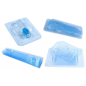 ambalaj steril termoformat sub vid