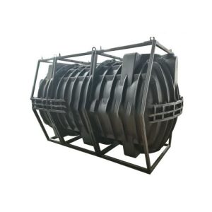 matriță pentru rotomoldarea rezervoarelor de apă uzată