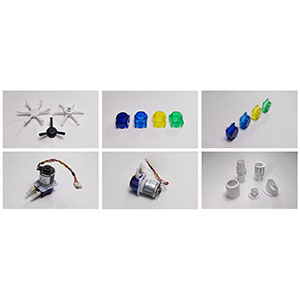 procesul de fabricare prin turnare prin injecție